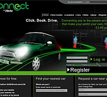 Connect by Hertz
